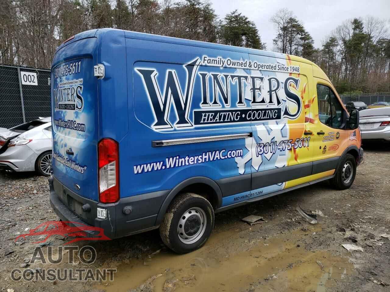 FORD TRANSIT 2016 - 1FTYR2CM8GKA17002
