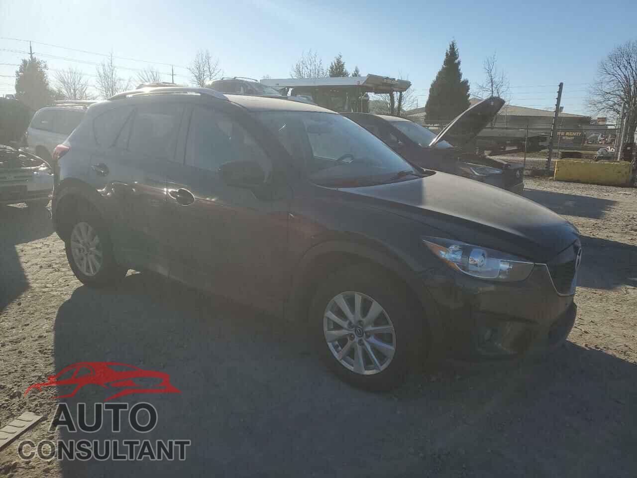 MAZDA CX-5 2013 - JM3KE4CE2D0153503