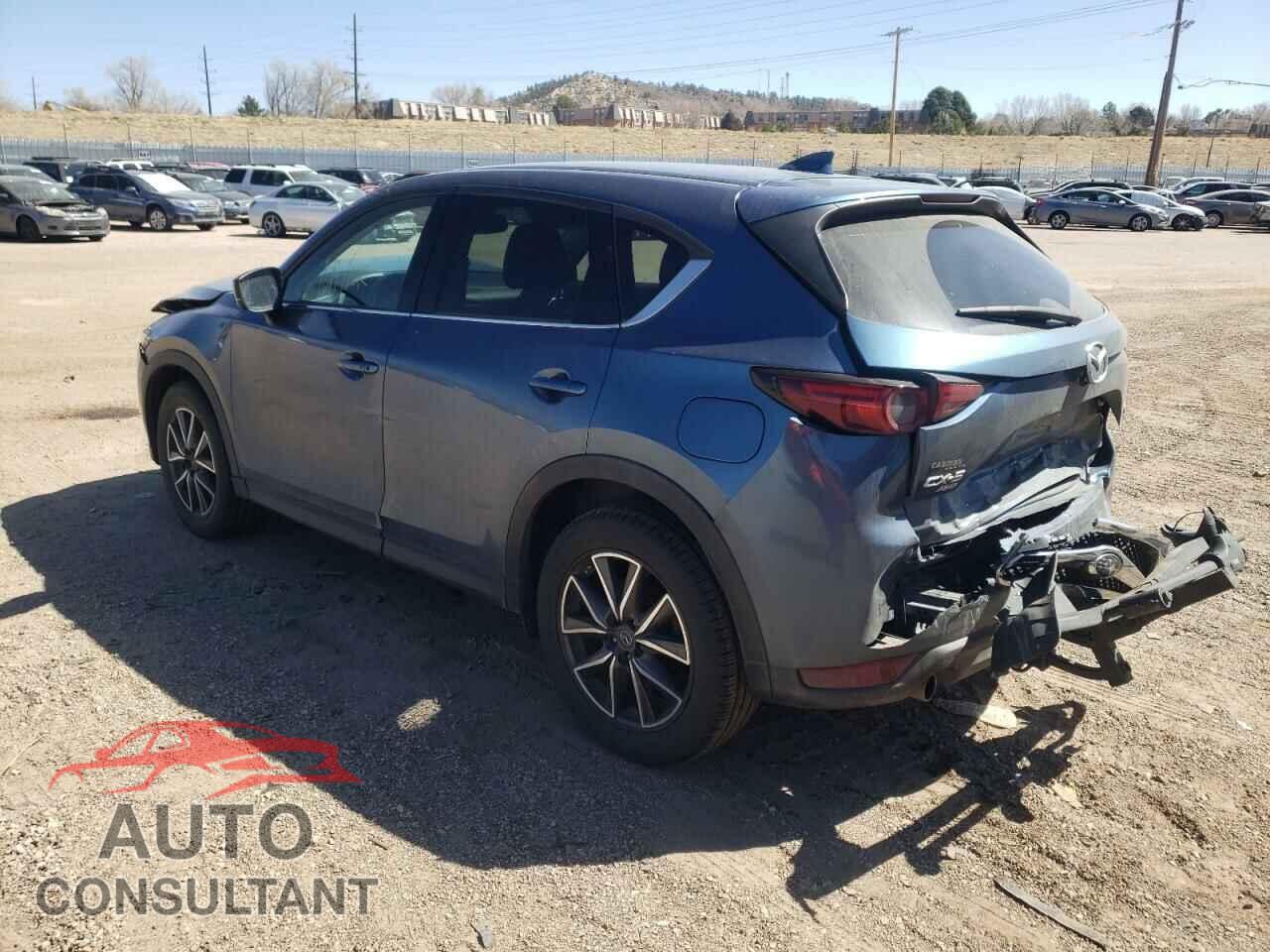 MAZDA CX-5 2017 - JM3KFBDLXH0119037