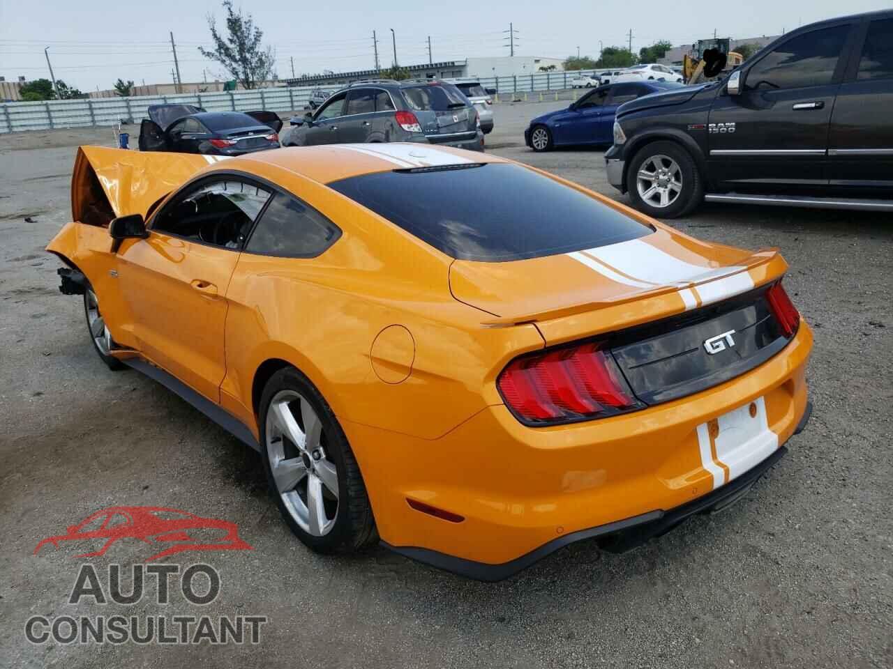 FORD MUSTANG 2019 - 1FA6P8CF7K5132009