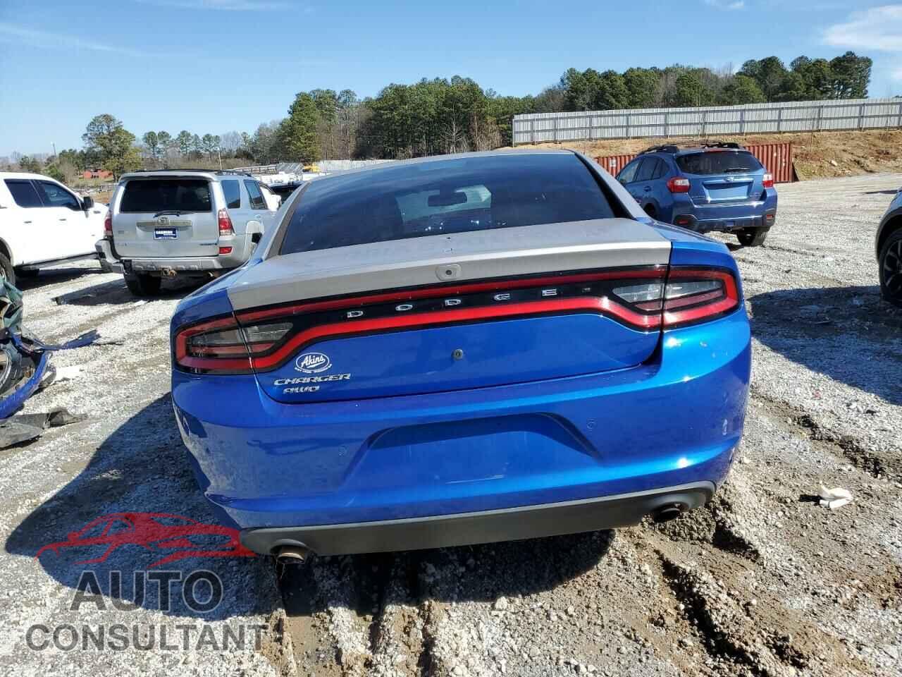 DODGE CHARGER 2017 - 2C3CDXKT1HH632518
