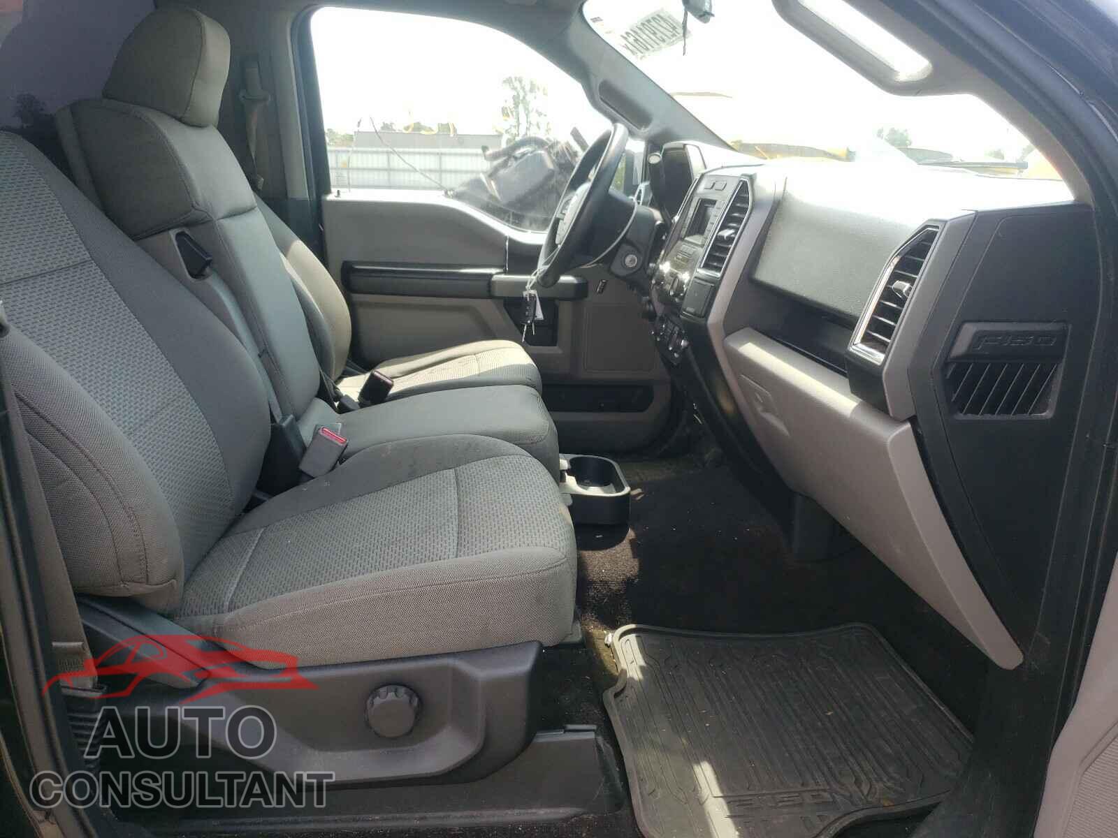 FORD F150 2016 - 1FTMF1CF5GFB08031
