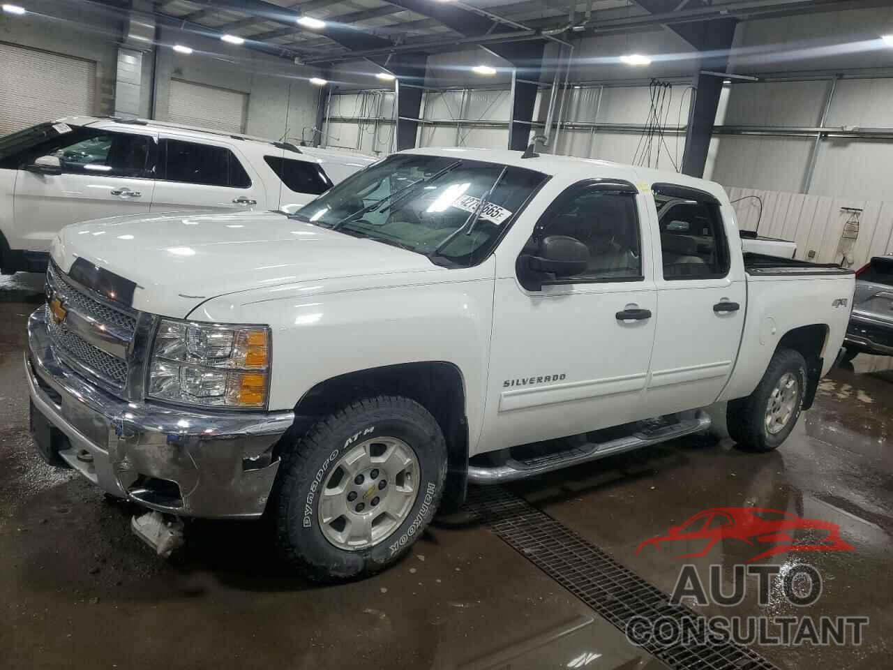 CHEVROLET ALL Models 2012 - 1GCPKSE74CF202612
