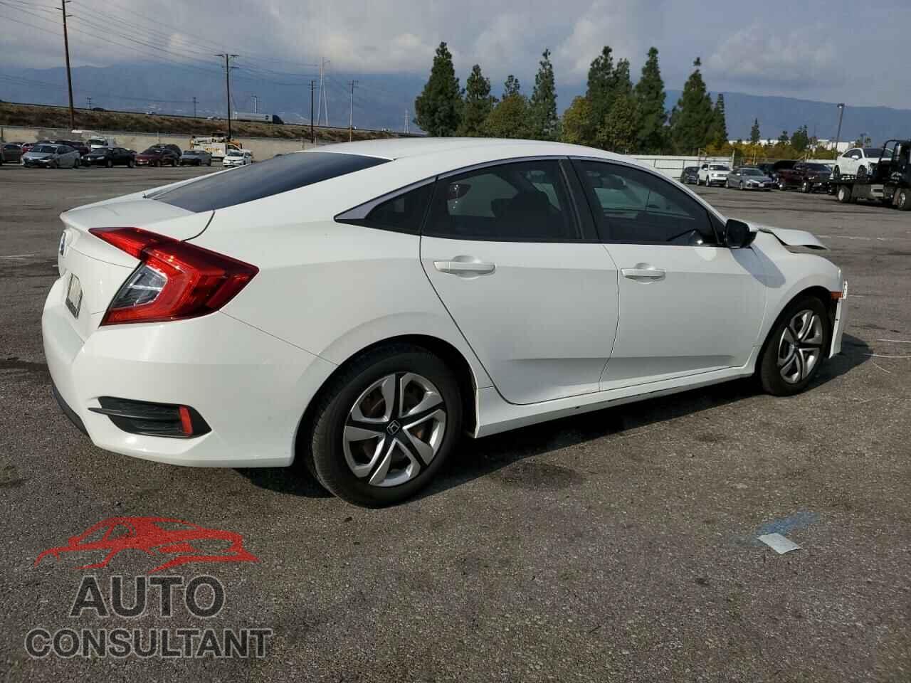 HONDA CIVIC 2017 - 2HGFC2F52HH570638