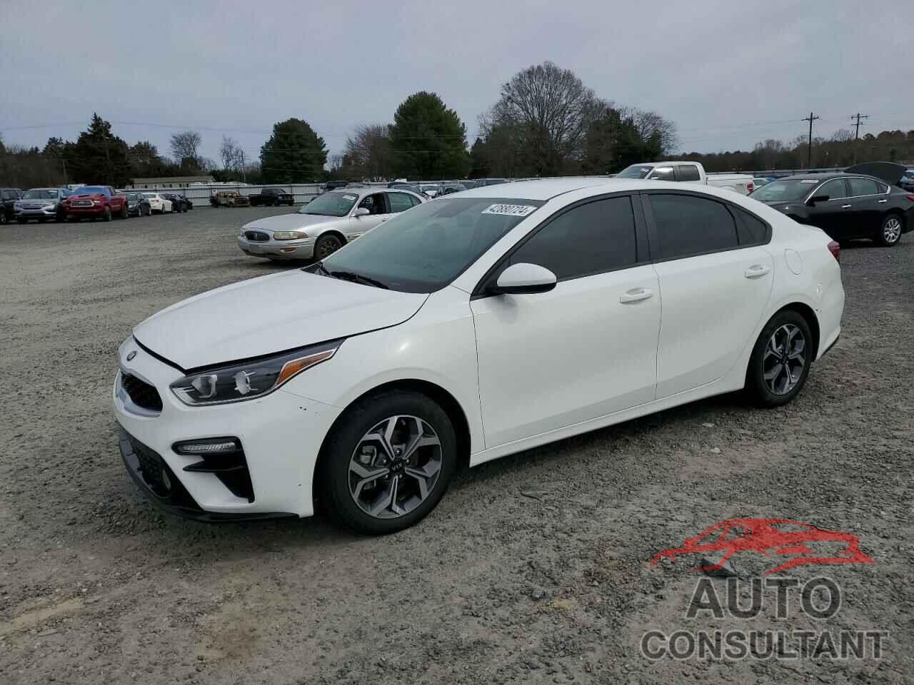 KIA FORTE 2020 - 3KPF24AD8LE192809