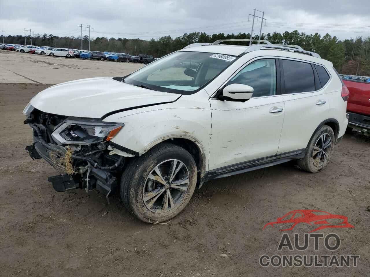 NISSAN ROGUE 2017 - JN8AT2MT7HW141754