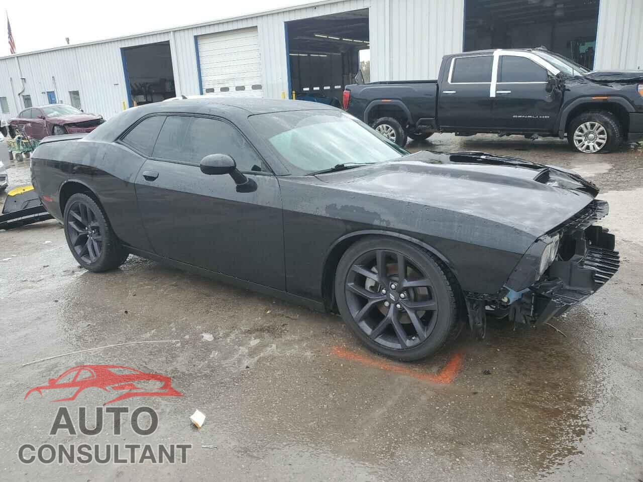DODGE CHALLENGER 2023 - 2C3CDZJG0PH574366