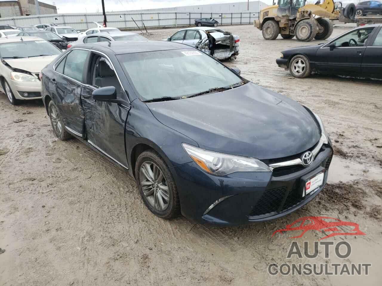 TOYOTA CAMRY 2017 - 4T1BF1FK8HU755757