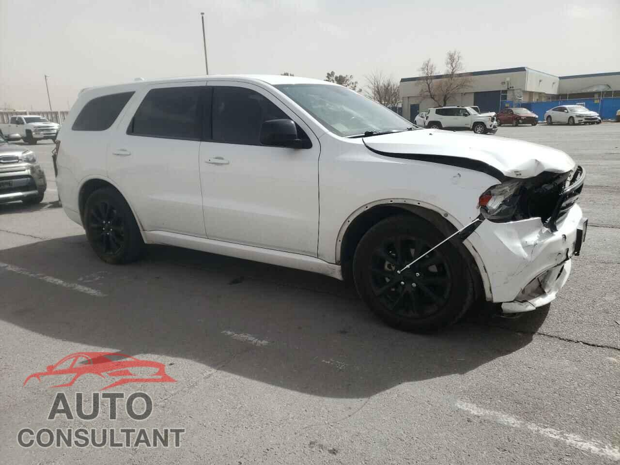 DODGE DURANGO 2018 - 1C4RDHAG5JC254566