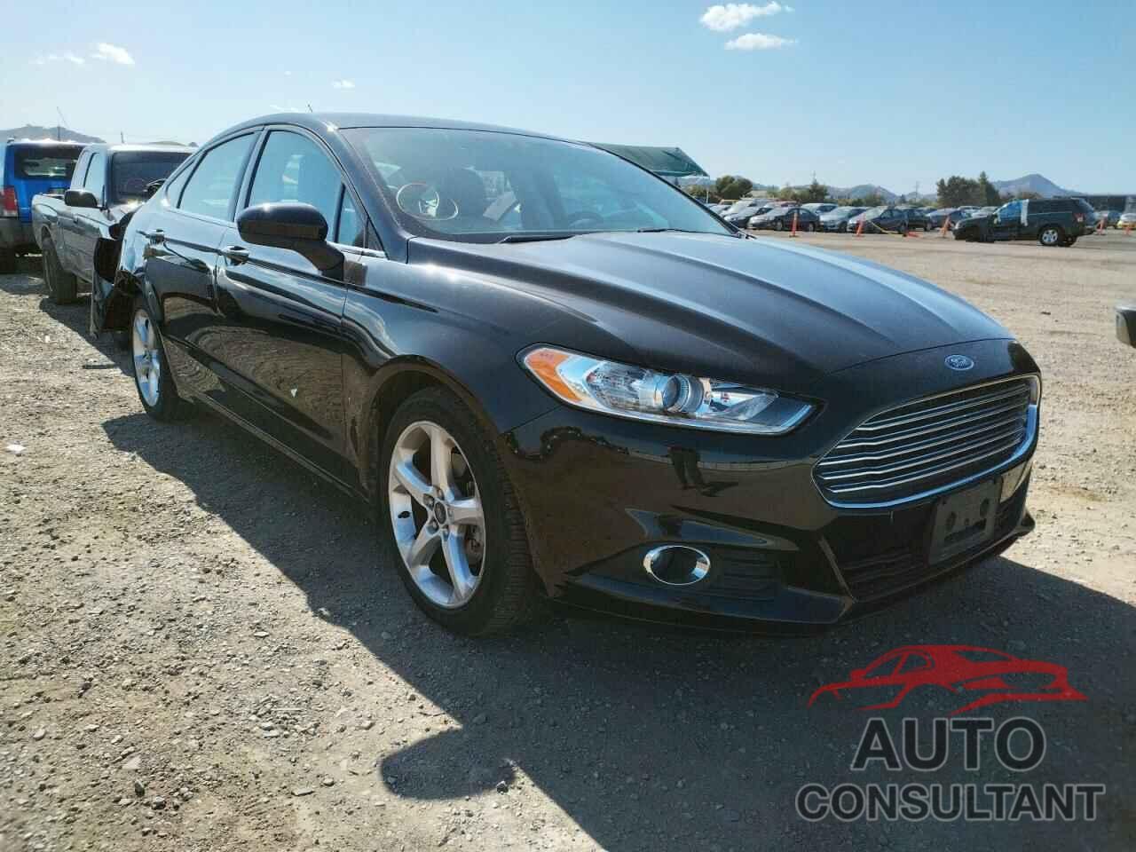 FORD FUSION 2016 - 3FA6P0G76GR291547