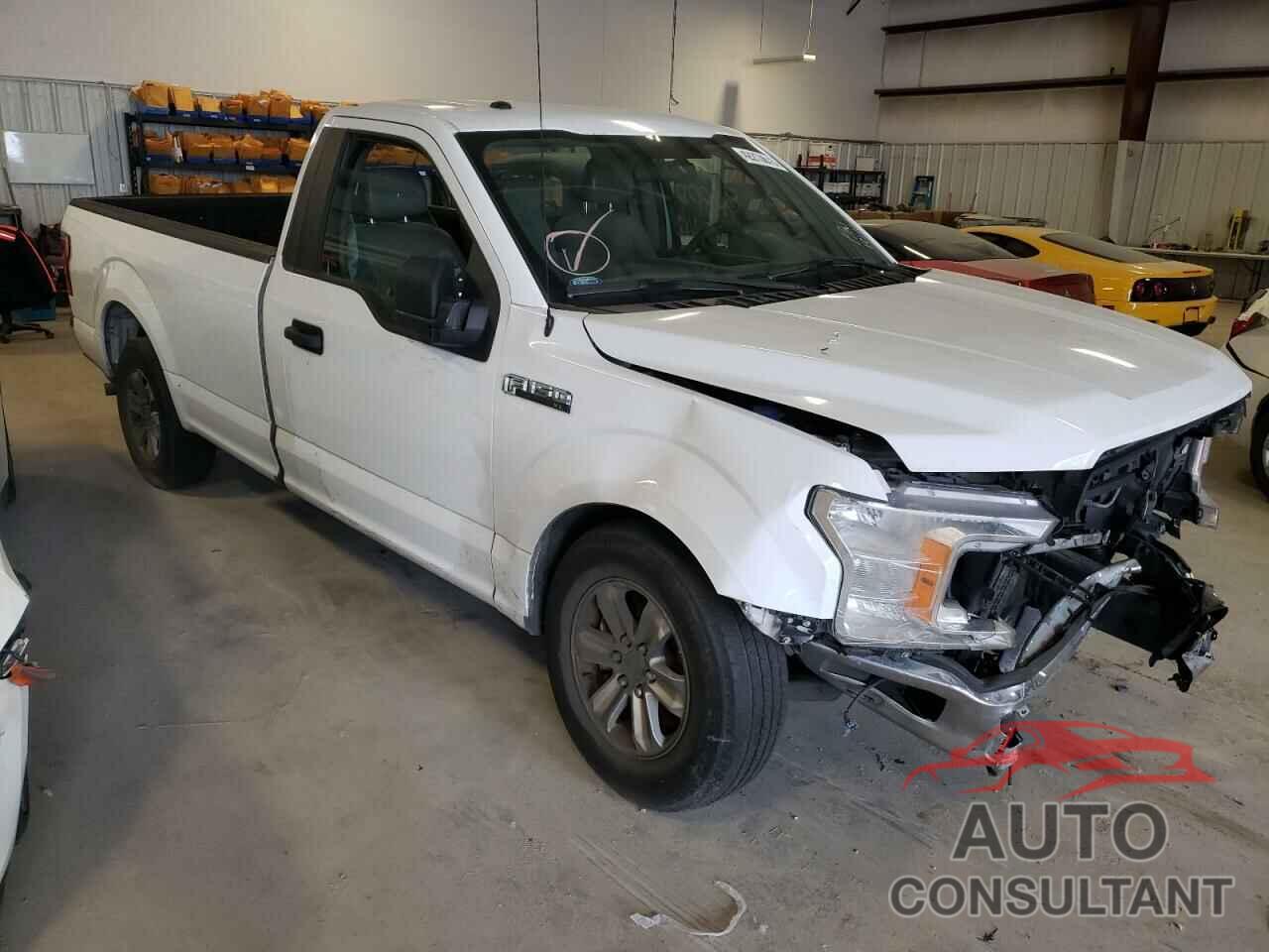 FORD F150 2018 - 1FTMF1CB5JKF61383