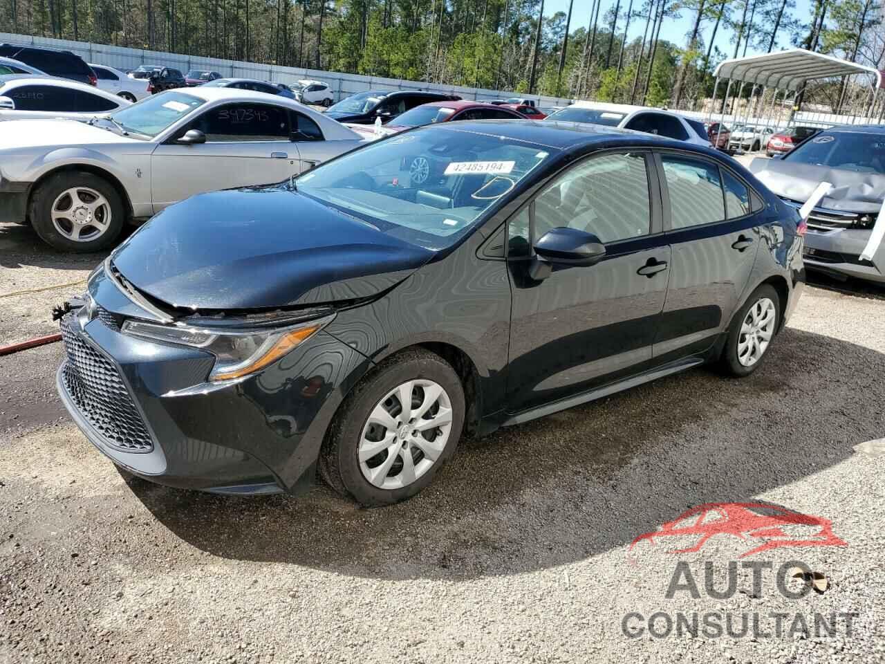 TOYOTA COROLLA 2021 - 5YFEPMAE7MP177272