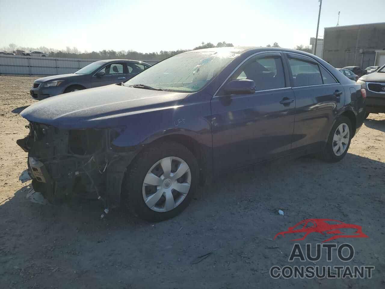 TOYOTA CAMRY 2009 - 4T1BE46K29U364397