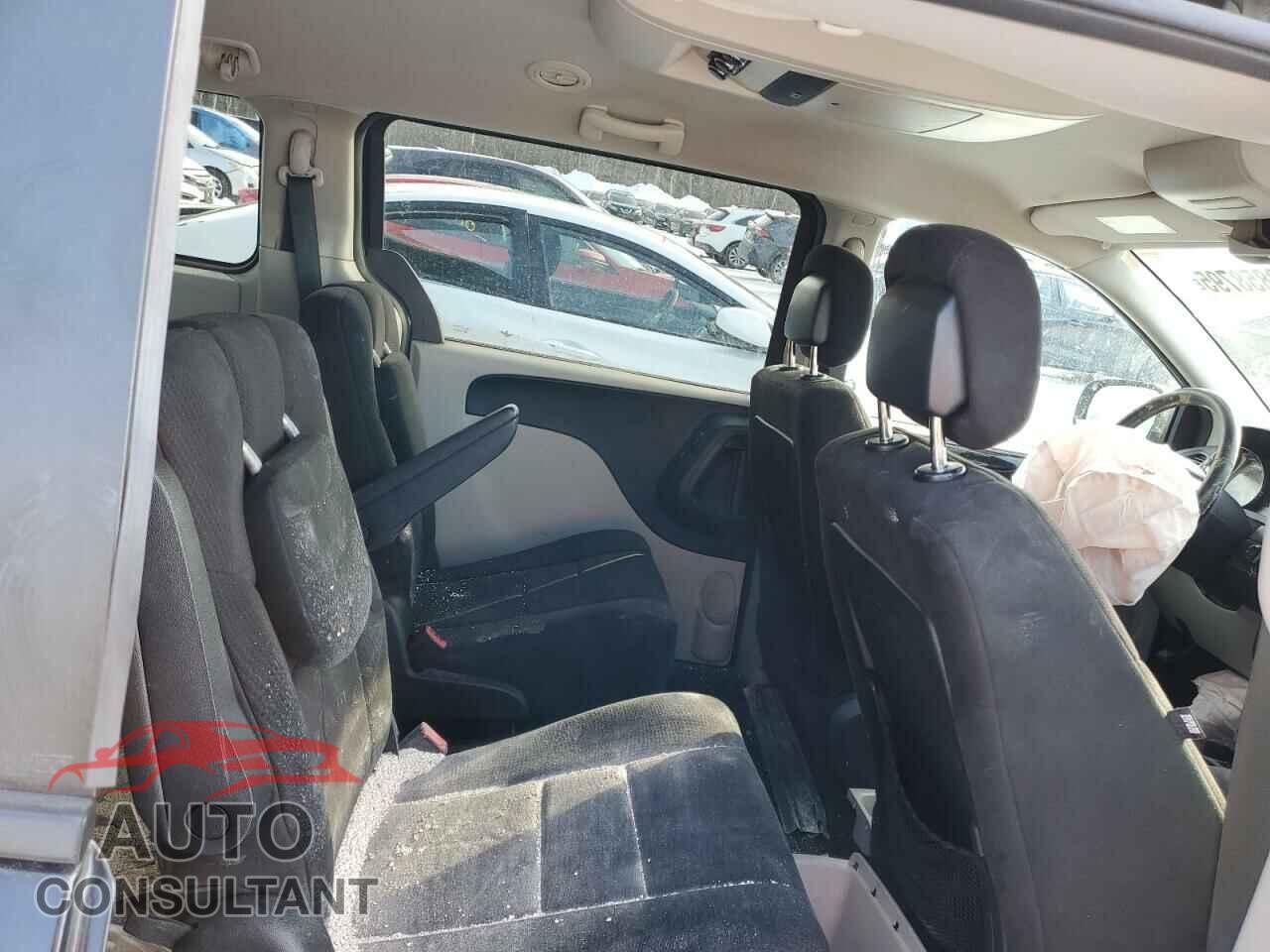 DODGE CARAVAN 2011 - 2D4RN4DG6BR671840