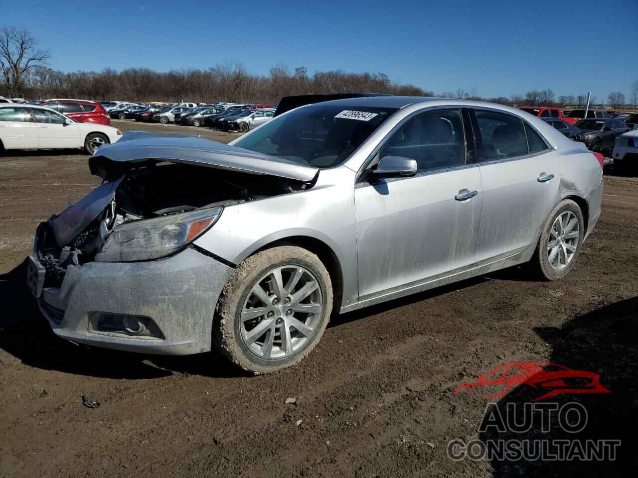 CHEVROLET MALIBU 2015 - 1G11F5SL7FU136515