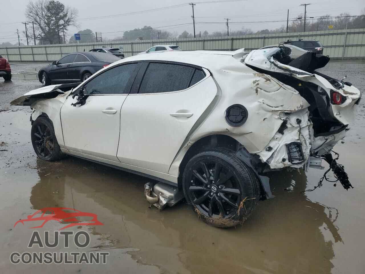 MAZDA 3 2024 - JM1BPBNY9R1650807