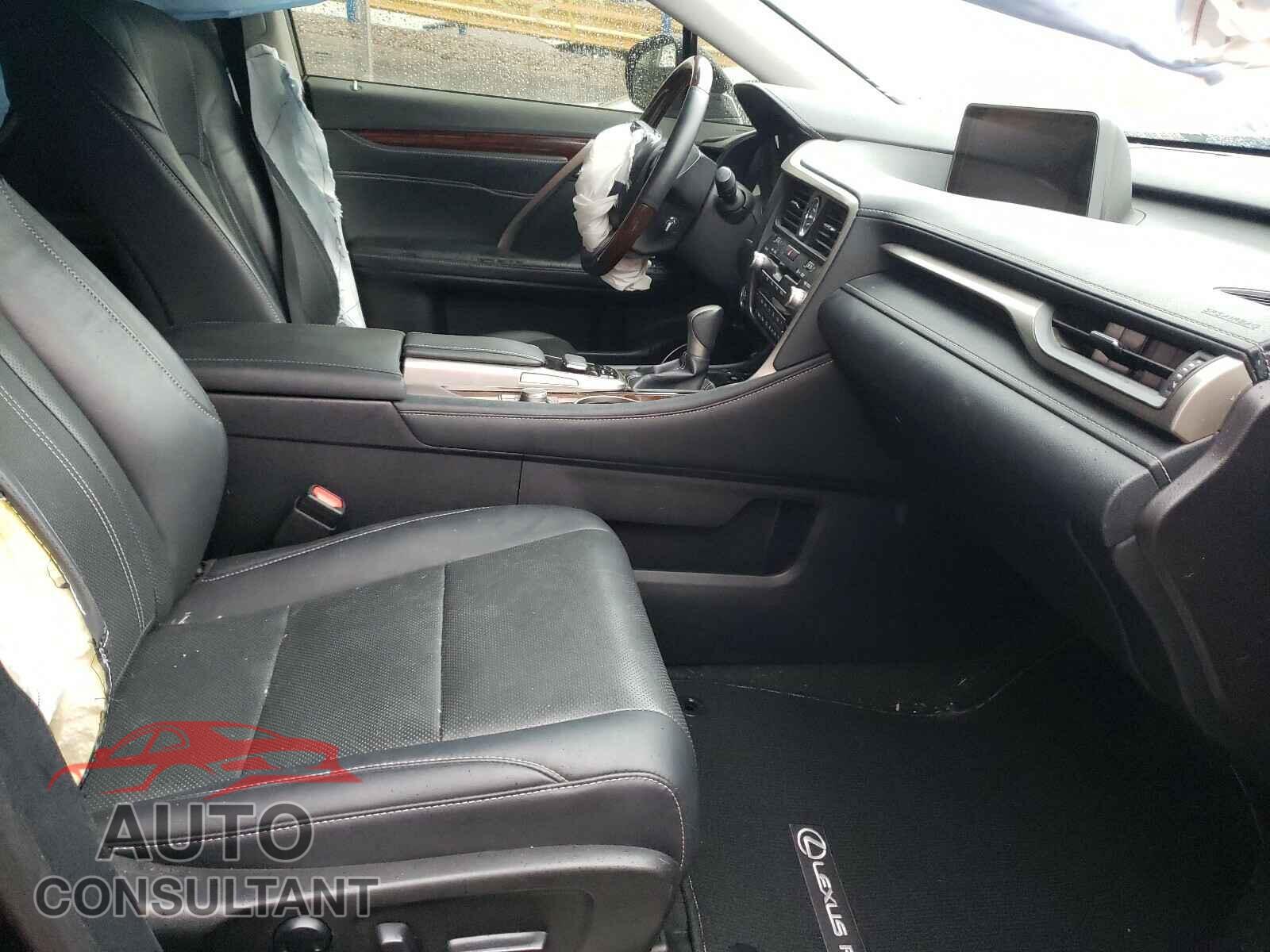 LEXUS RX350 2016 - 2T2ZZMCA3GC004824