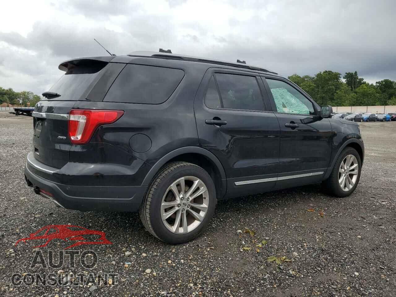 FORD EXPLORER 2018 - 1FM5K8D80JGB52606