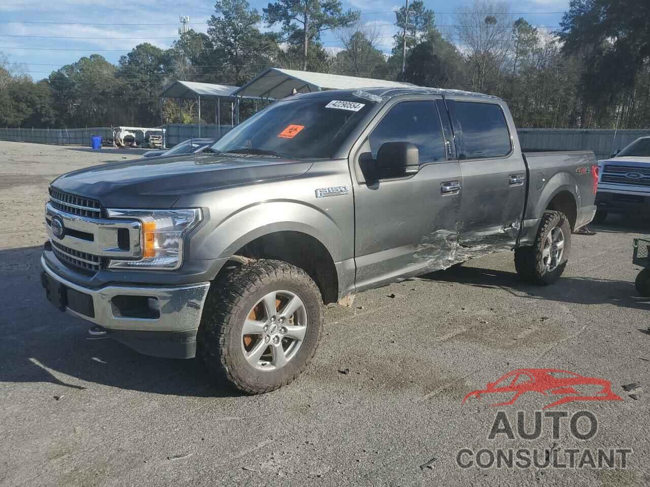 FORD F-150 2019 - 1FTEW1E53KFA10438
