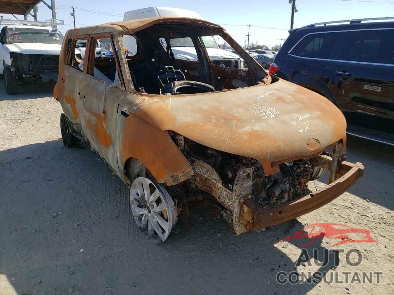 KIA SOUL 2019 - KNDJP3A59K7692653