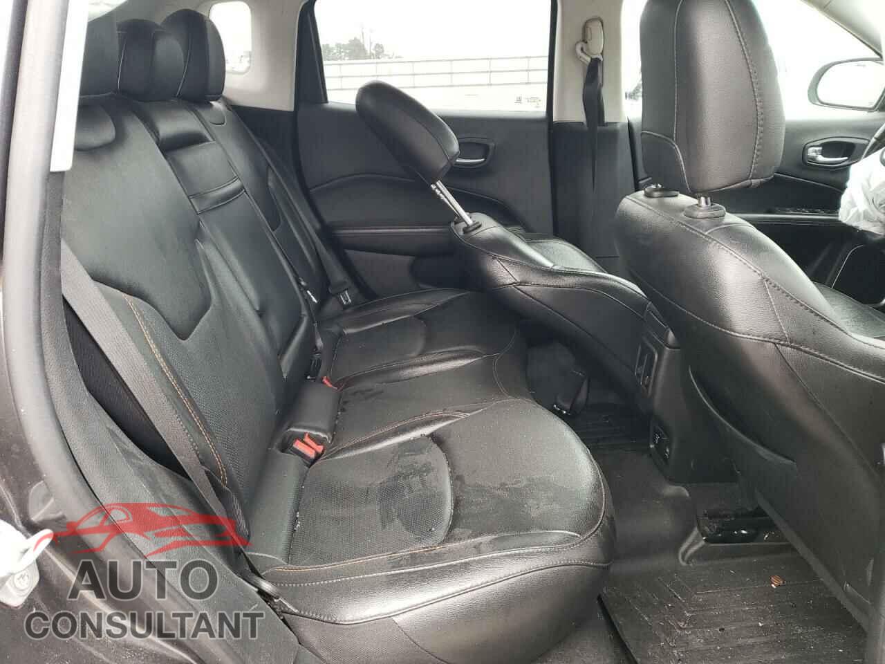 JEEP COMPASS 2020 - 3C4NJCCBXLT140730