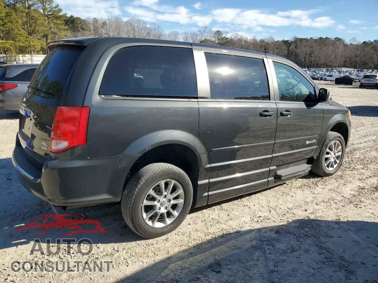 DODGE CARAVAN 2011 - 2D4RN7DGXBR775085