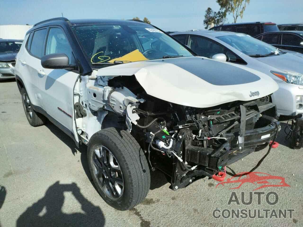 JEEP COMPASS 2018 - 3C4NJDDB5JT230367