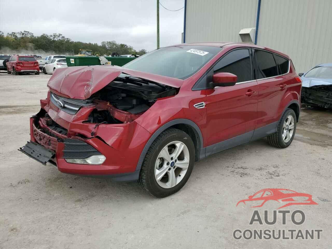 FORD ESCAPE 2016 - 1FMCU0GX1GUA18011