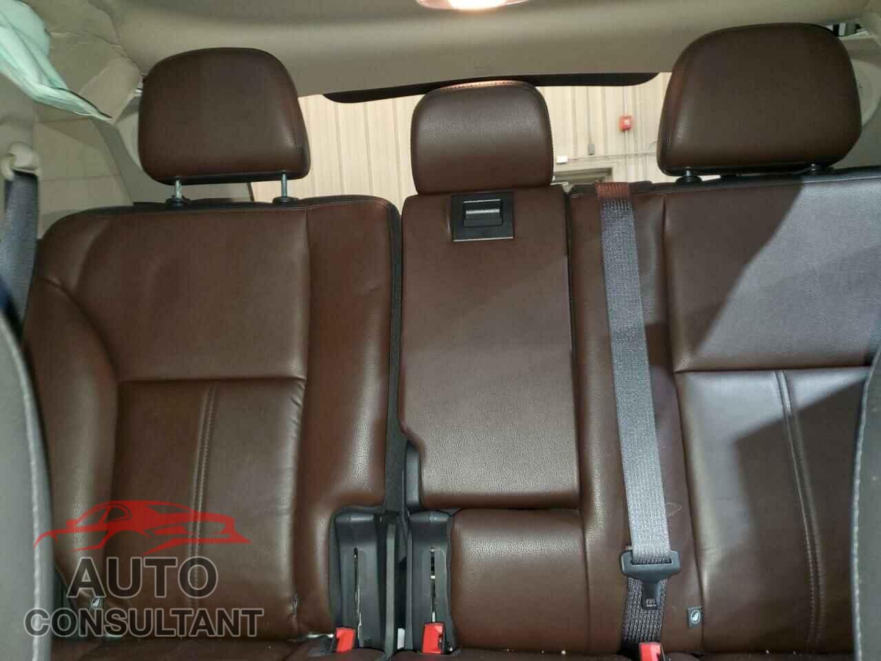 FORD EDGE 2012 - 2FMDK3KC1CBA06425