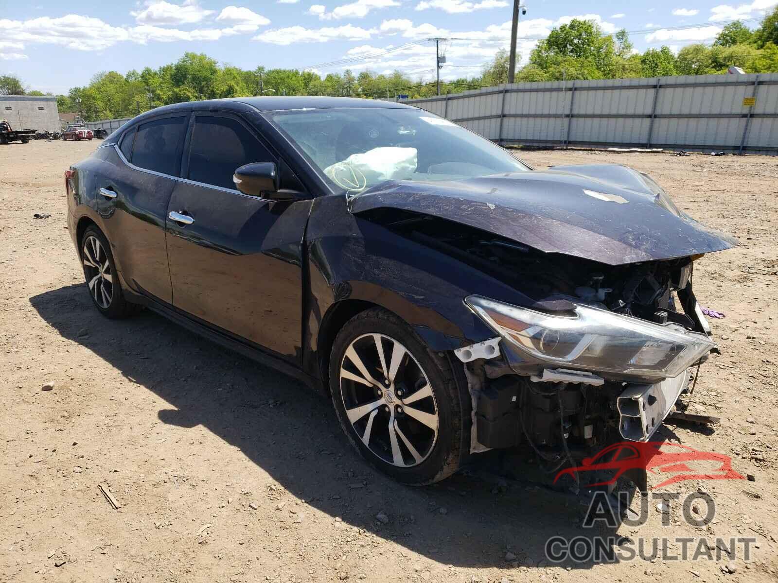 NISSAN MAXIMA 2017 - 1N4AA6AP2HC361827