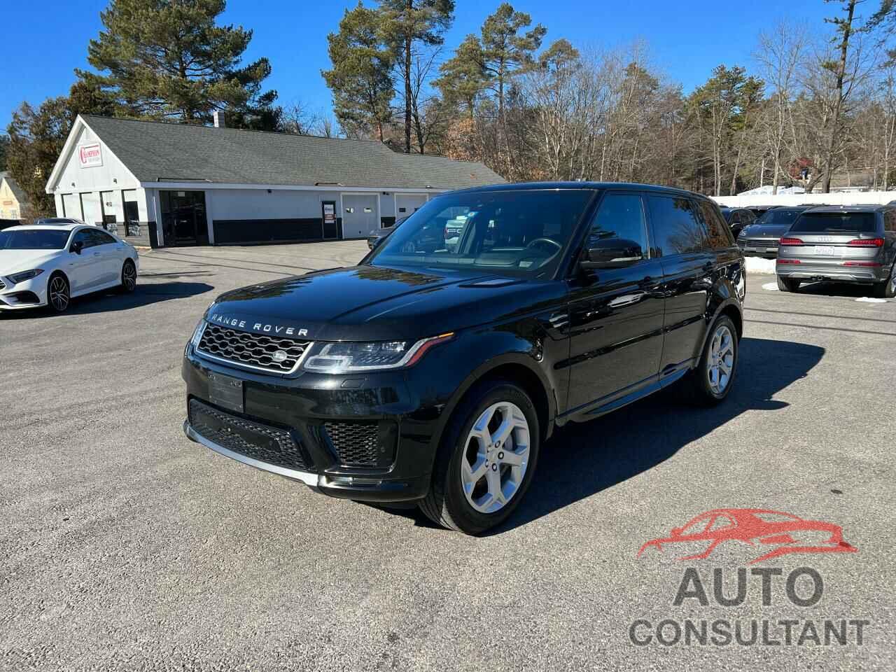 LAND ROVER RANGEROVER 2018 - SALWR2RV8JA810684