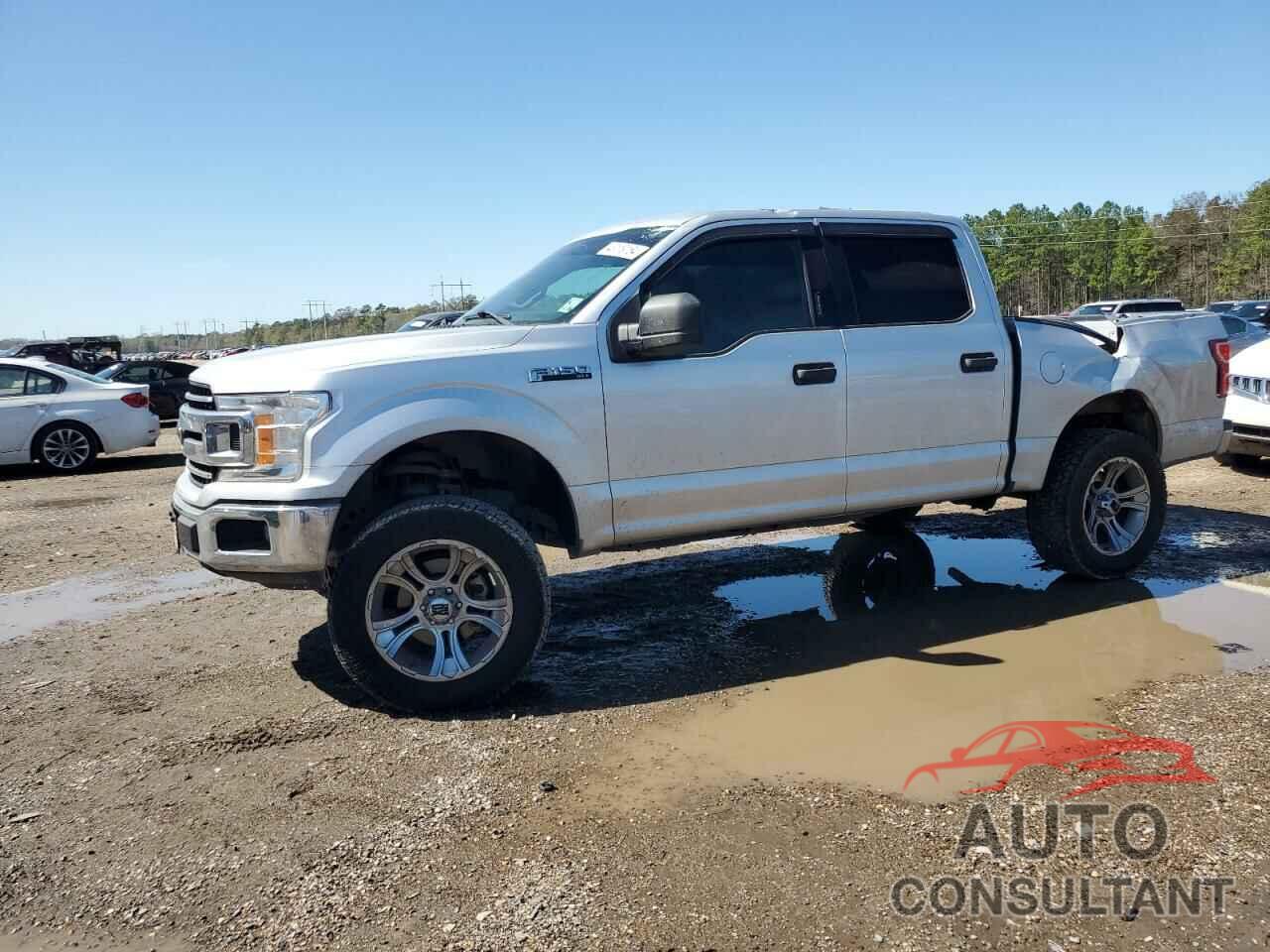 FORD F-150 2018 - 1FTEW1CG1JKC87681