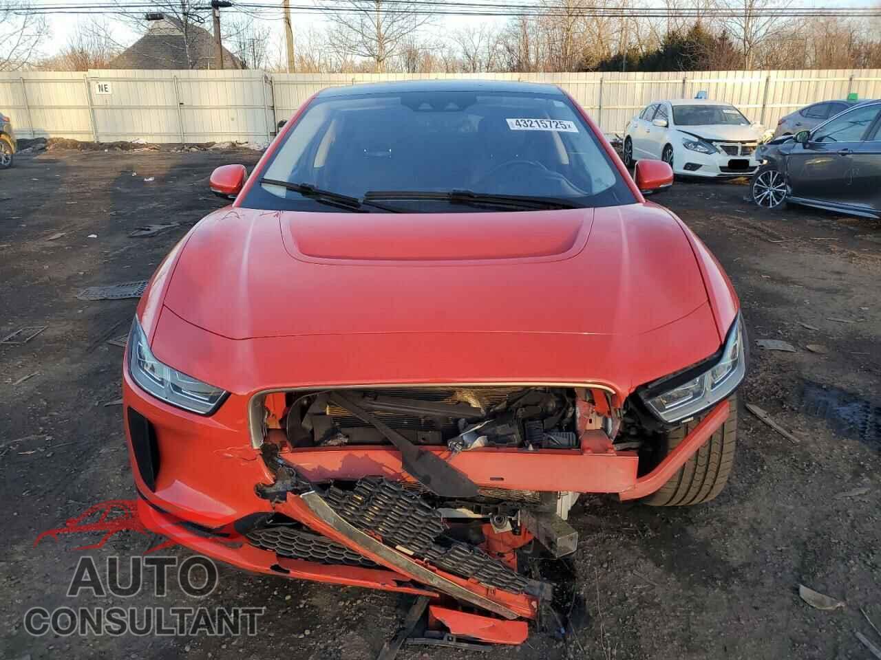 JAGUAR I-PACE 2019 - SADHD2S17K1F64953