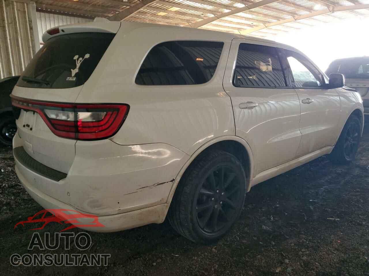 DODGE DURANGO 2017 - 1C4RDHAGXHC960510