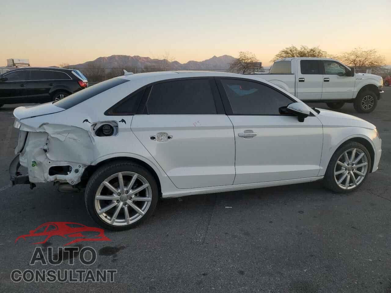 AUDI A3 2016 - WAUA7GFF8G1012709