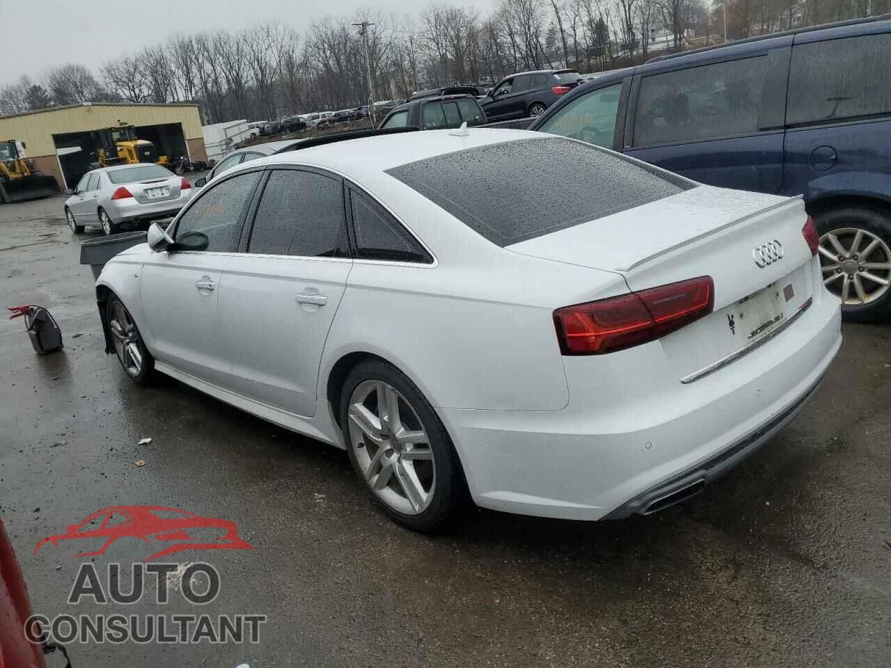 AUDI A6 2016 - WAUGFAFCXGN054498