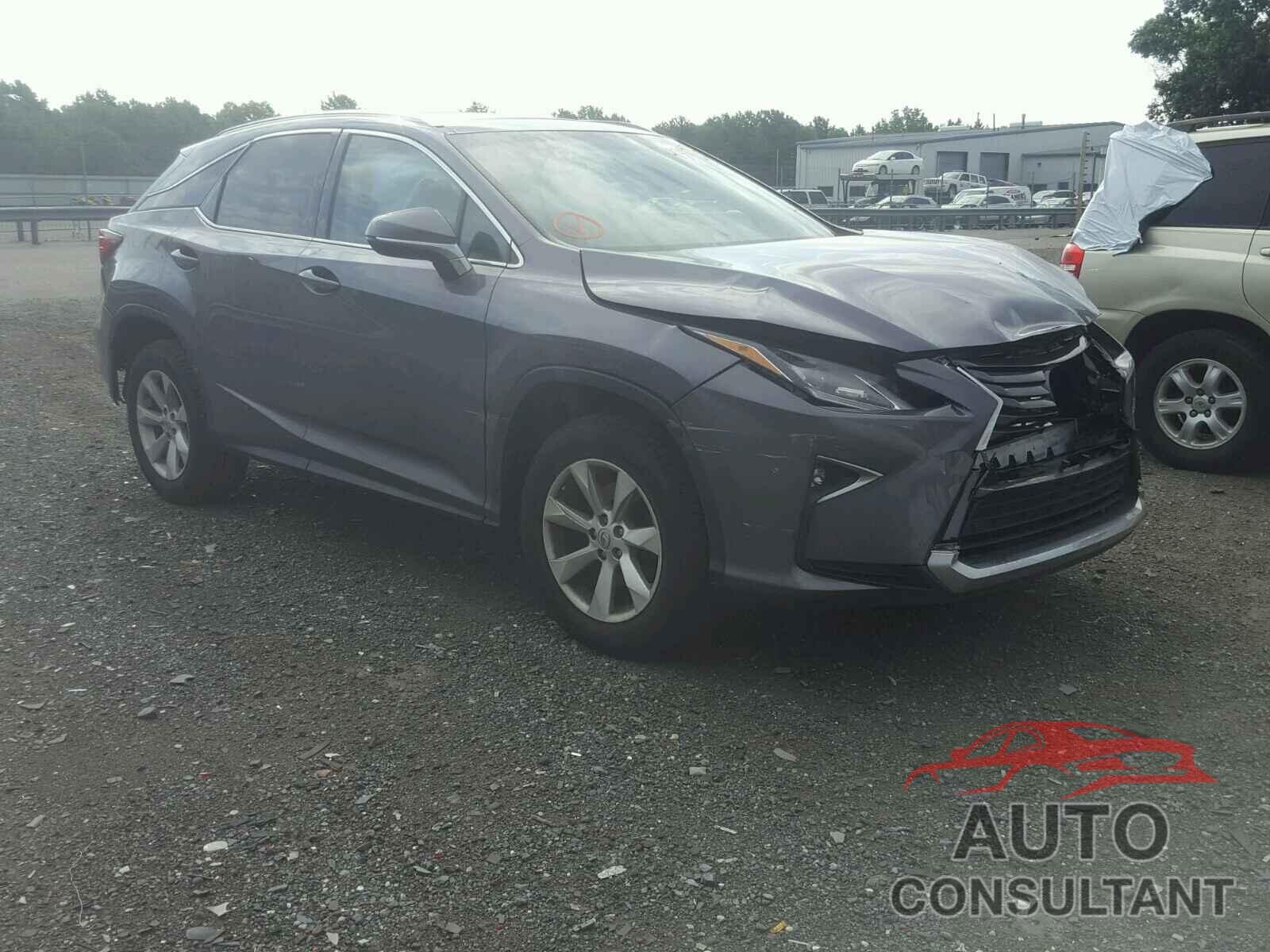 LEXUS RX 350 2016 - 2T2BZMCA5GC012148