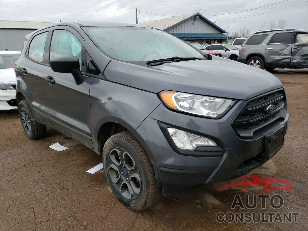 FORD ALL OTHER 2020 - MAJ6S3FL7LC383533
