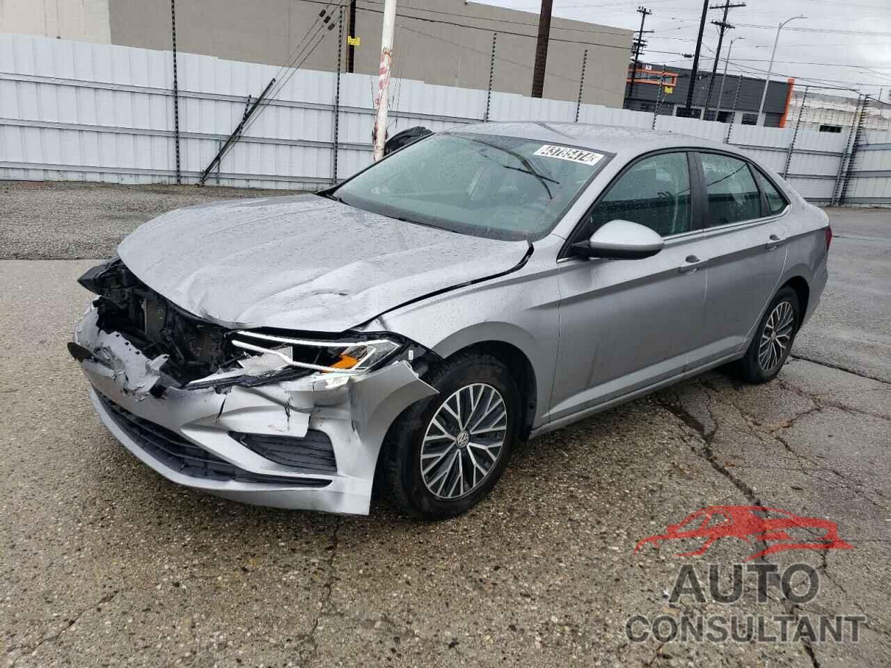 VOLKSWAGEN JETTA 2021 - 3VWC57BU1MM036836