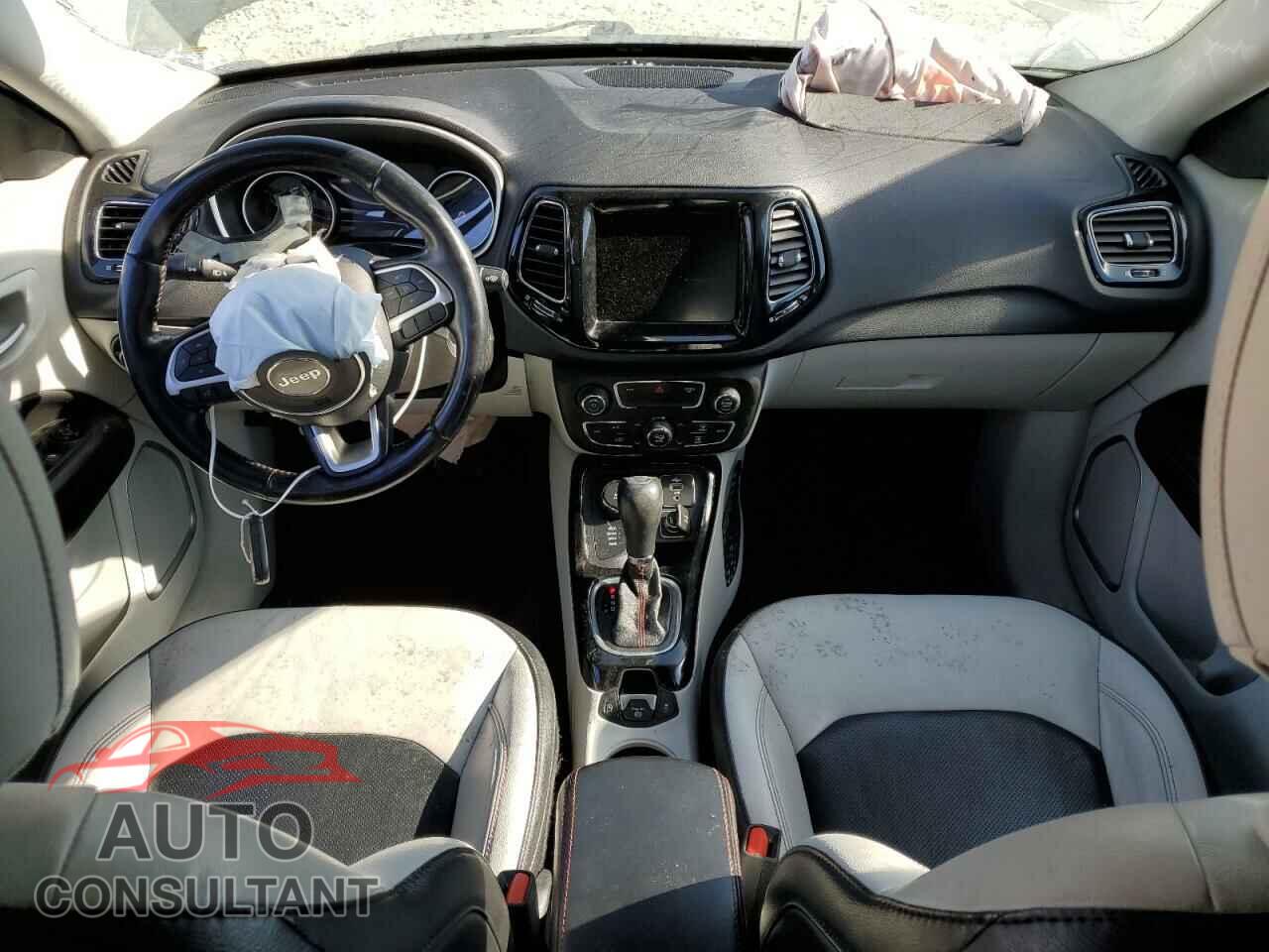 JEEP COMPASS 2020 - 3C4NJDCB8LT208769