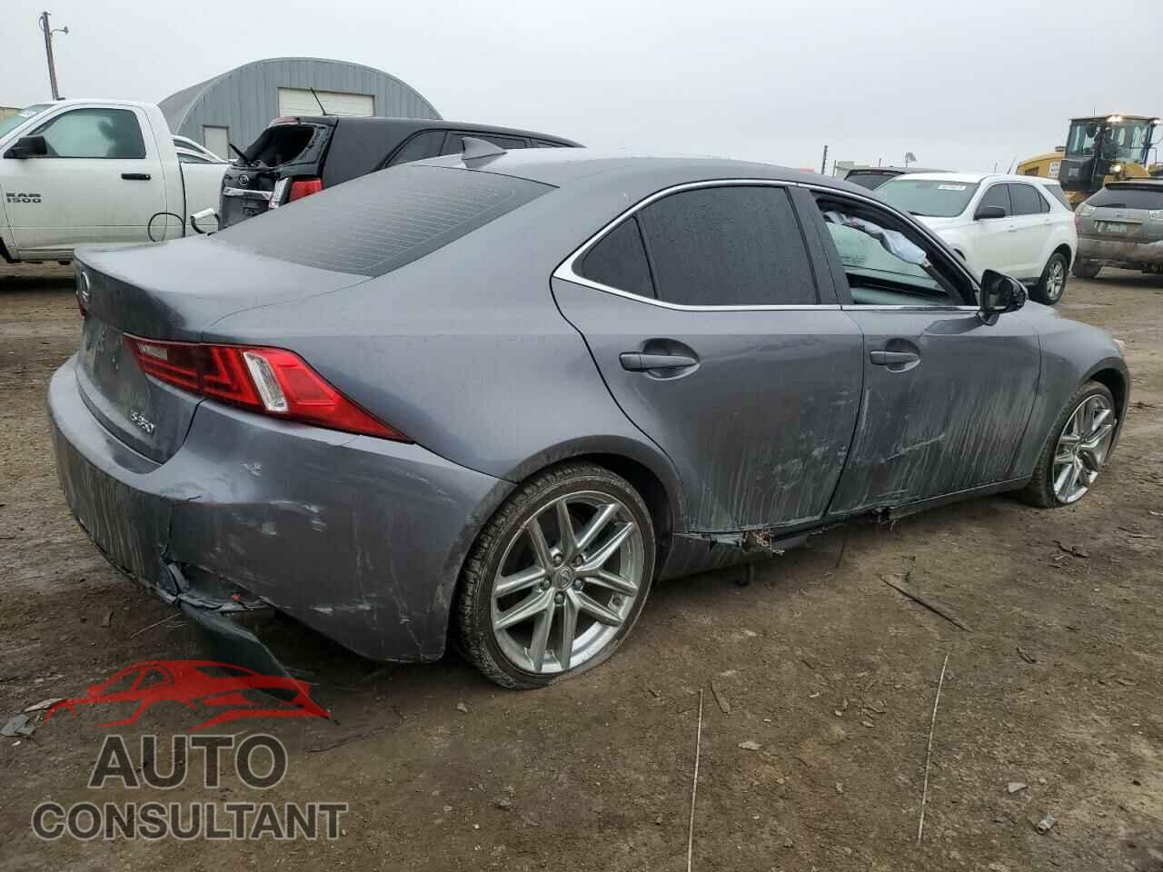 LEXUS IS 2014 - JTHBE1D29E5001040