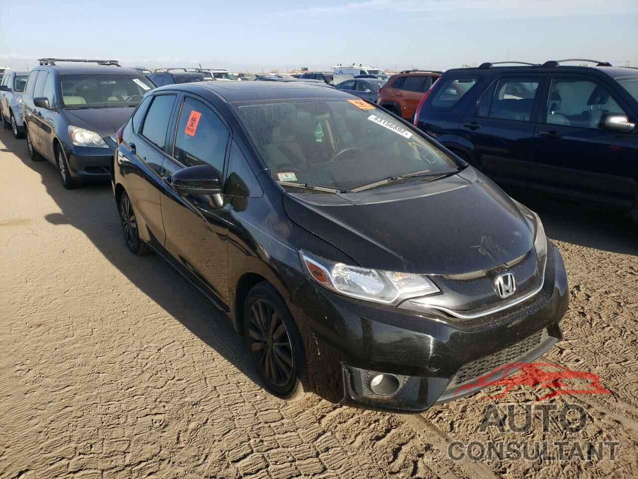 HONDA FIT 2016 - JHMGK5H73GS001373