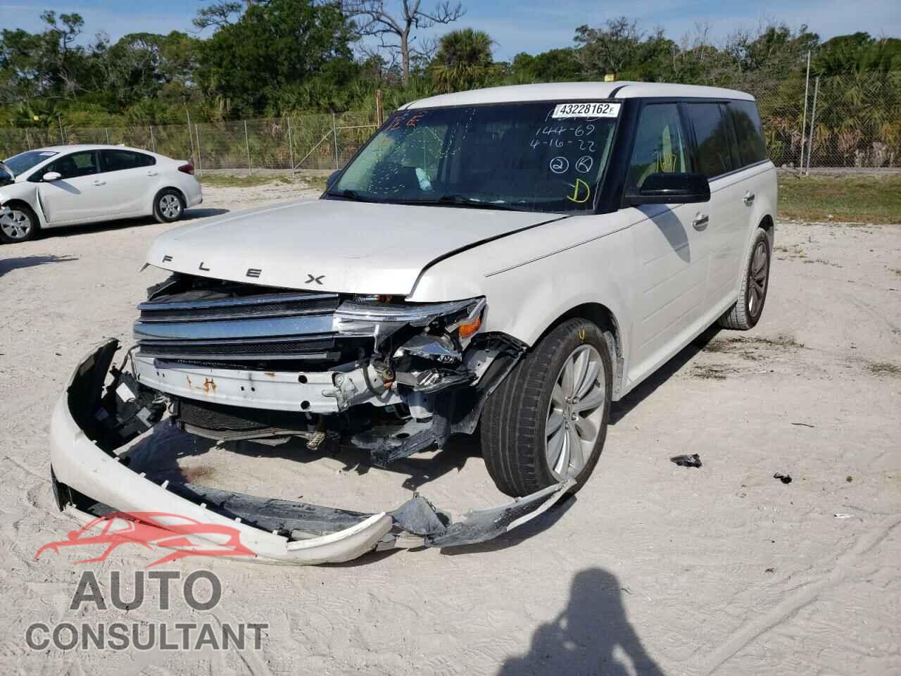 FORD FLEX 2016 - 2FMGK5C83GBA11344