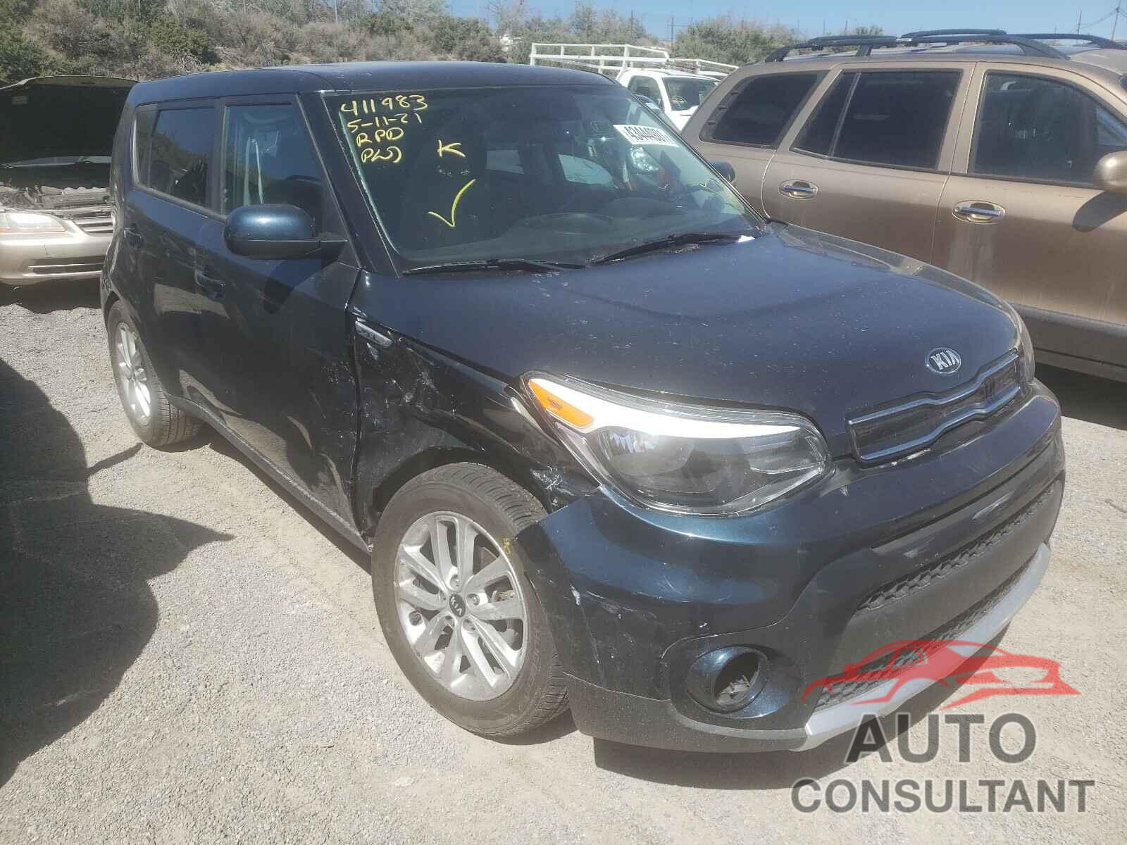 KIA SOUL 2017 - KNDJP3A5XH7417026