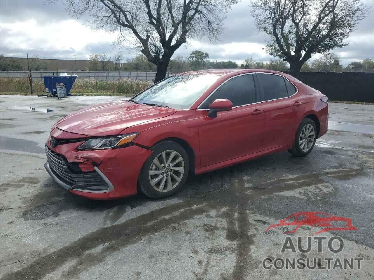 TOYOTA CAMRY 2023 - 4T1C11AK9PU085273