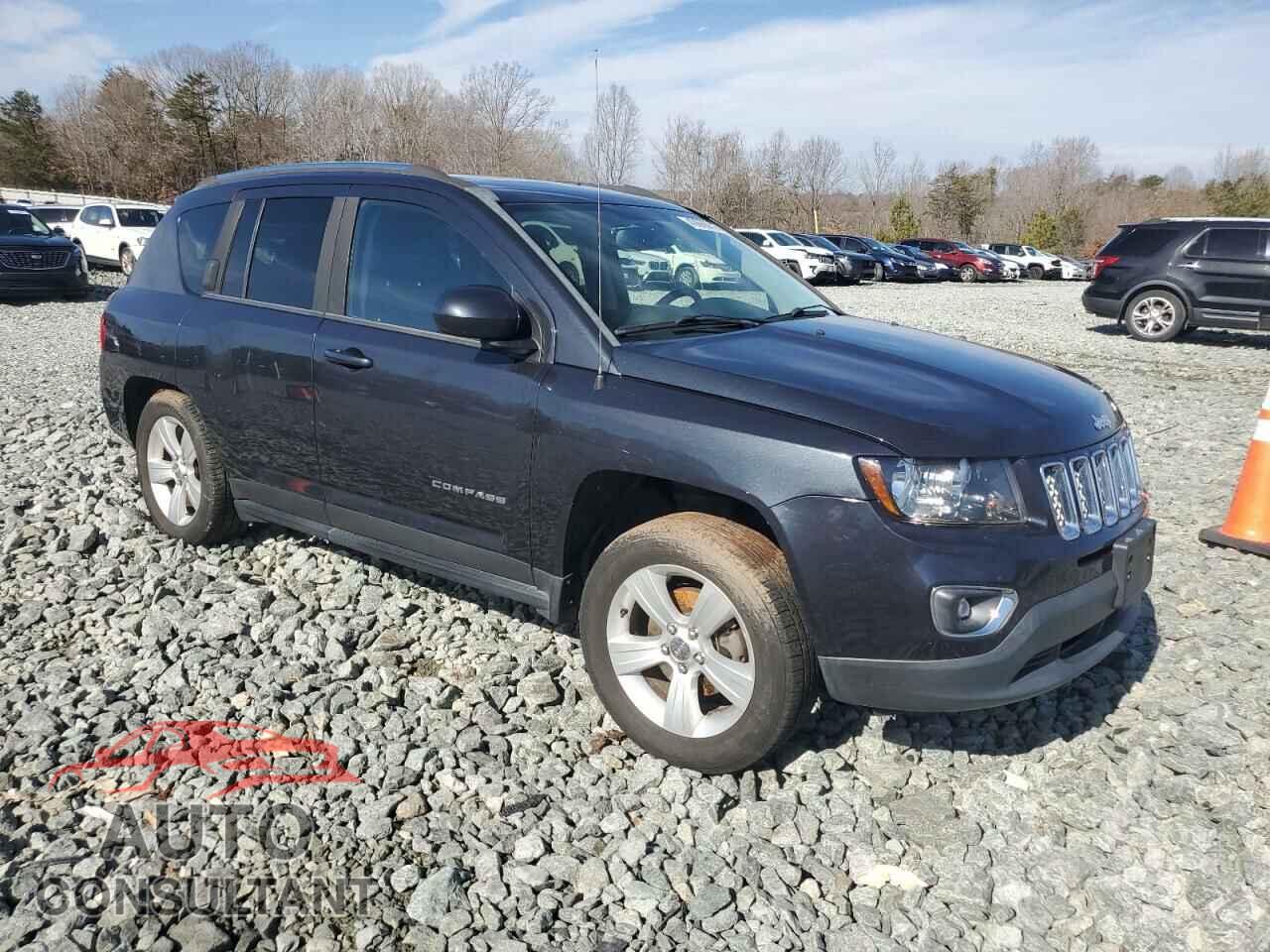 JEEP COMPASS 2015 - 1C4NJDEB9FD324053