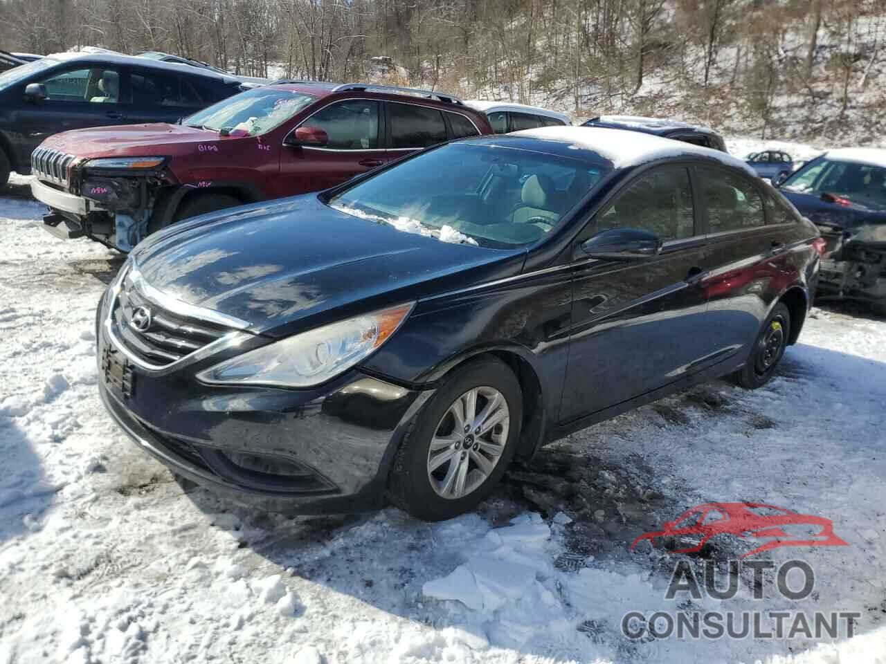 HYUNDAI SONATA 2011 - 5NPEB4AC9BH198583