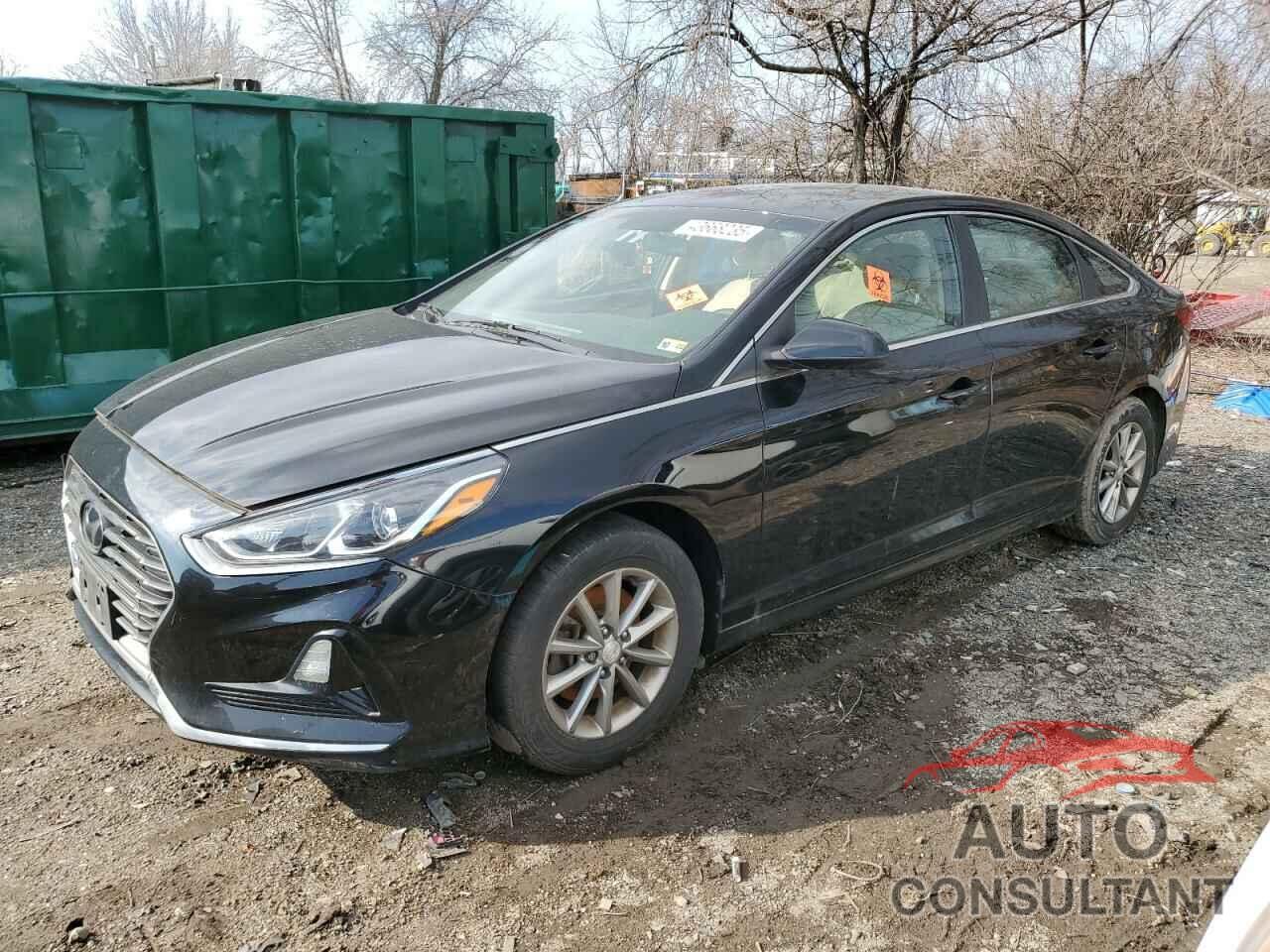 HYUNDAI SONATA 2019 - 5NPE24AF6KH771093