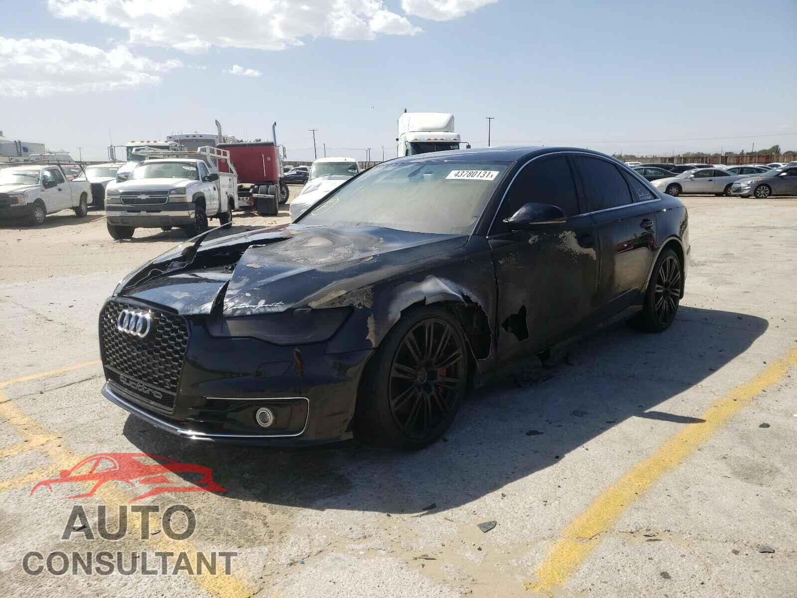 AUDI A6 2016 - WAUCFAFC8GN165162