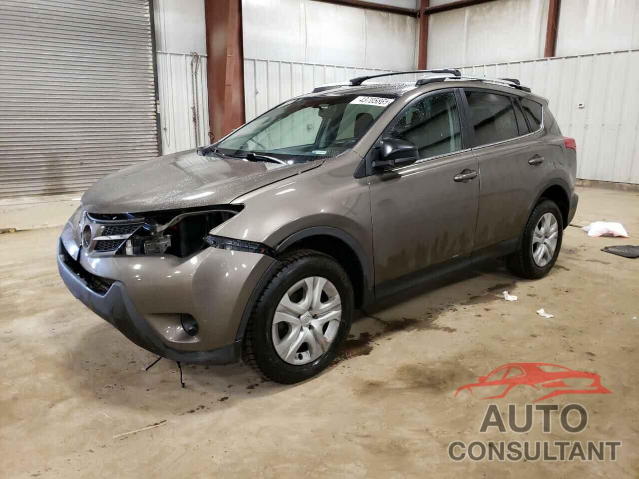 TOYOTA RAV4 2015 - 2T3BFREV5FW248359